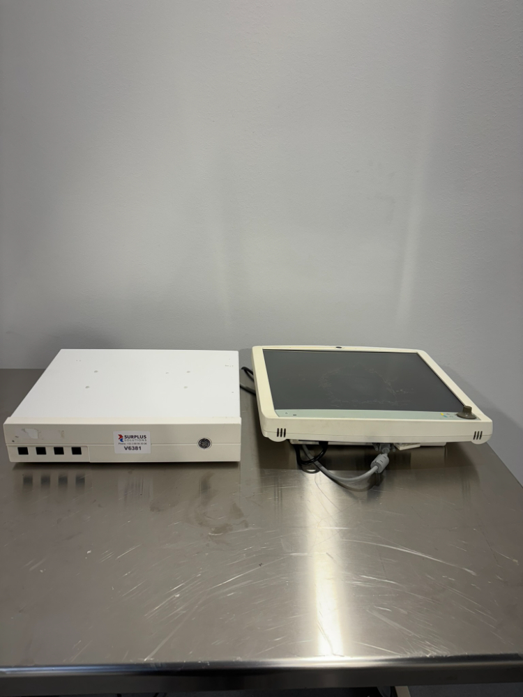 Image of GE Datex-Ohmeda Carescape B850 Monitor